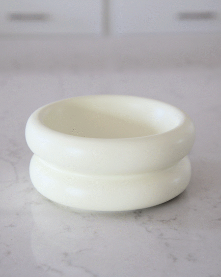 Catenary Elevated Halo Bowl